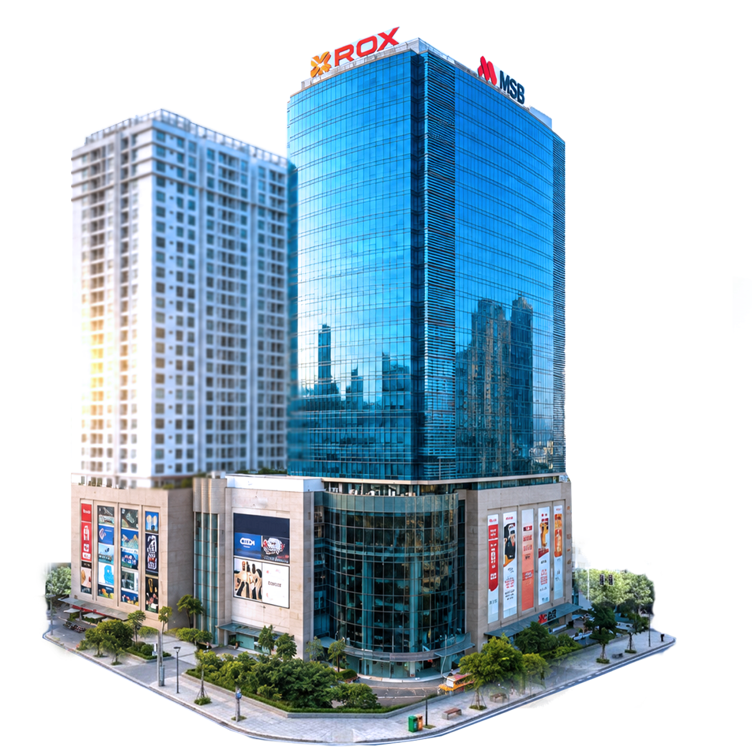 ROX Tower
