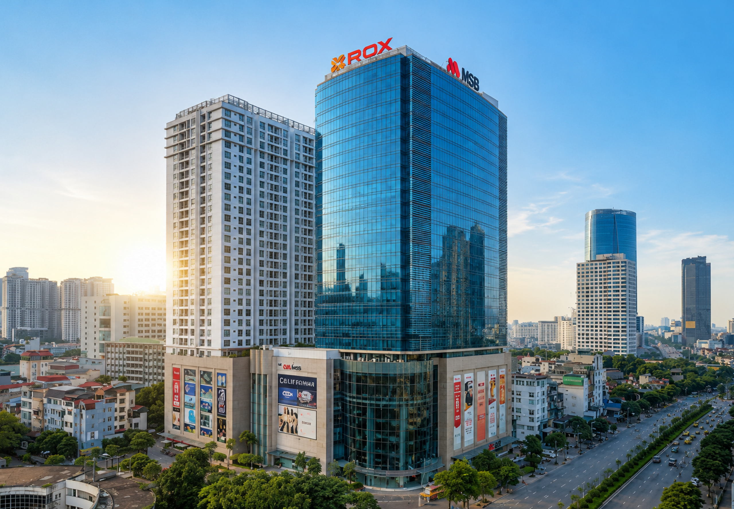 ROX Tower